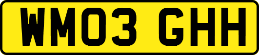 WM03GHH