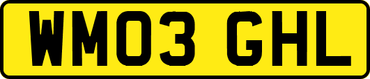 WM03GHL