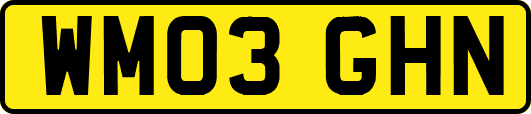 WM03GHN