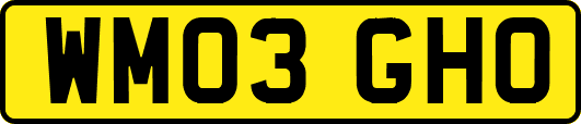 WM03GHO