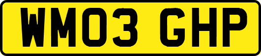 WM03GHP