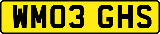 WM03GHS