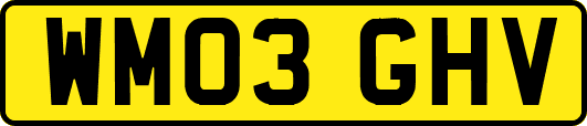 WM03GHV