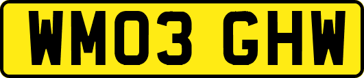 WM03GHW