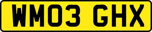 WM03GHX