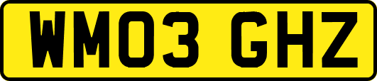 WM03GHZ