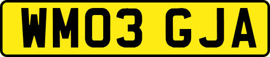 WM03GJA