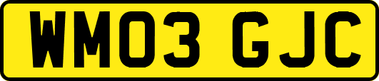 WM03GJC