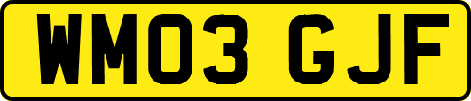 WM03GJF
