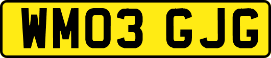 WM03GJG
