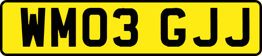 WM03GJJ