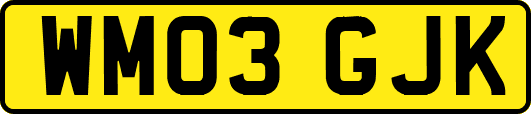WM03GJK