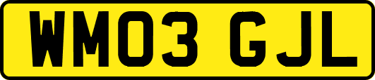 WM03GJL
