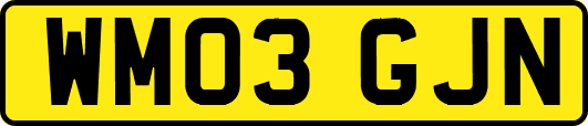 WM03GJN