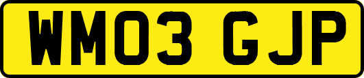 WM03GJP