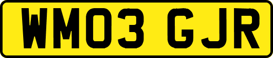 WM03GJR