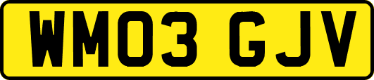 WM03GJV