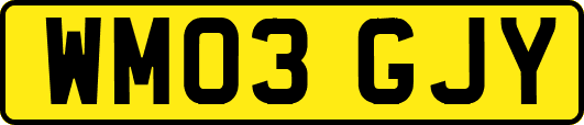 WM03GJY