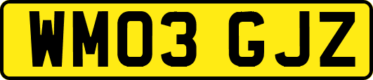 WM03GJZ