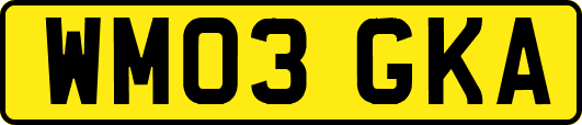 WM03GKA
