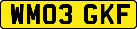 WM03GKF