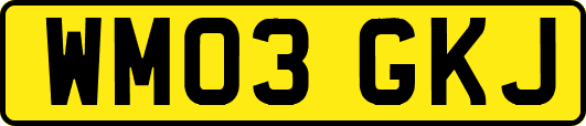 WM03GKJ
