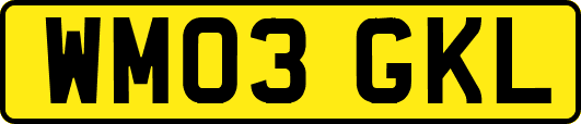 WM03GKL