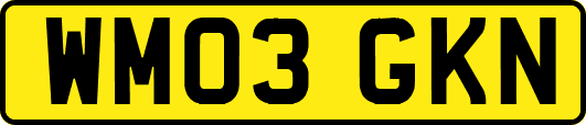 WM03GKN