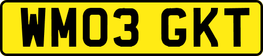 WM03GKT