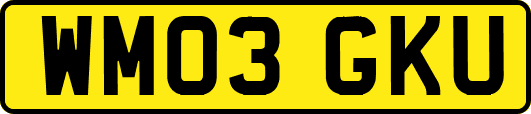 WM03GKU