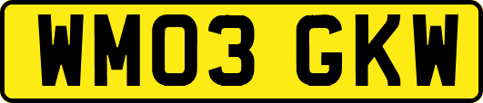 WM03GKW