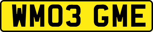 WM03GME
