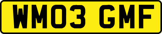 WM03GMF