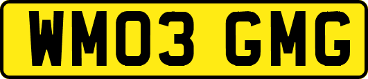 WM03GMG