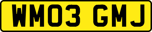 WM03GMJ