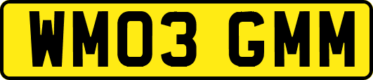 WM03GMM