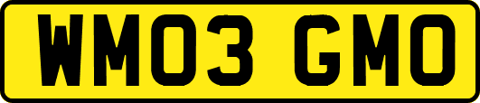 WM03GMO