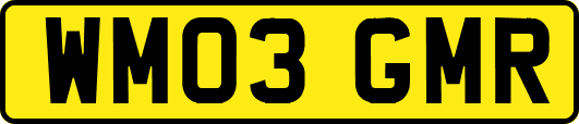 WM03GMR