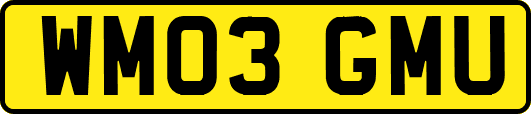 WM03GMU