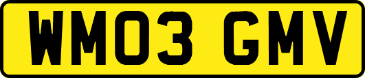 WM03GMV