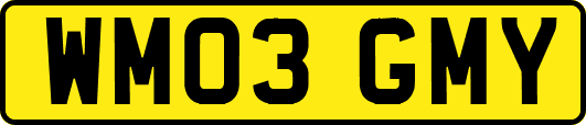WM03GMY