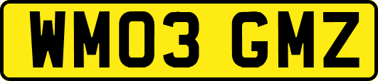 WM03GMZ