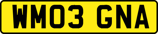 WM03GNA