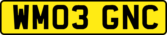 WM03GNC