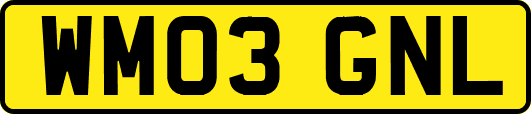 WM03GNL