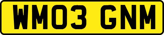 WM03GNM