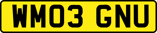 WM03GNU