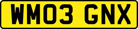 WM03GNX