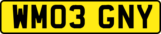 WM03GNY