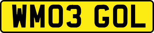 WM03GOL